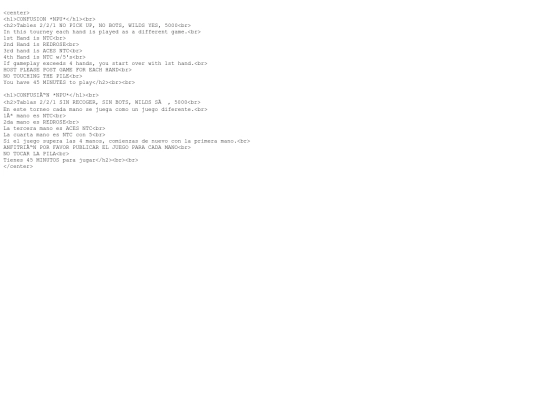 confusionntc screenshot