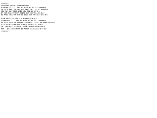 downnout screenshot