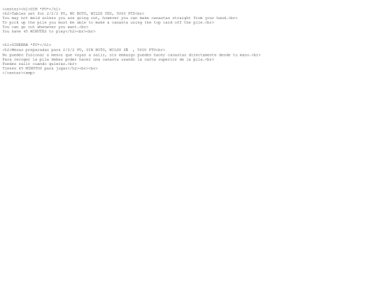 gin screenshot