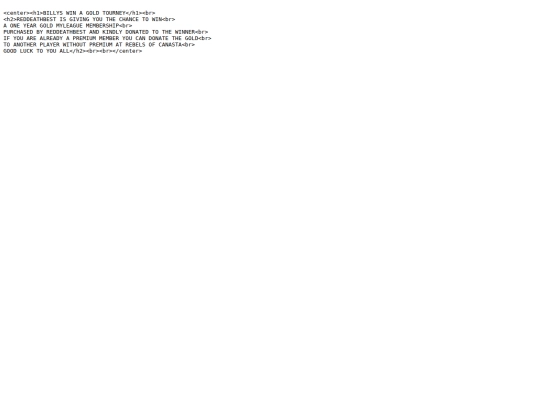 goldwithbilly screenshot