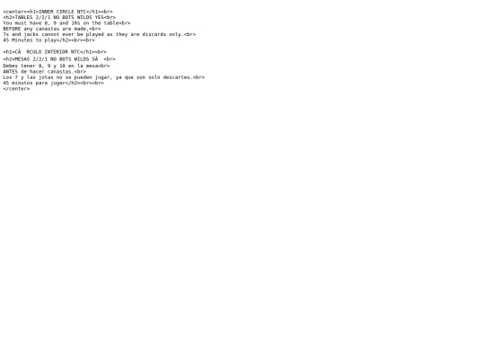 innercircle screenshot