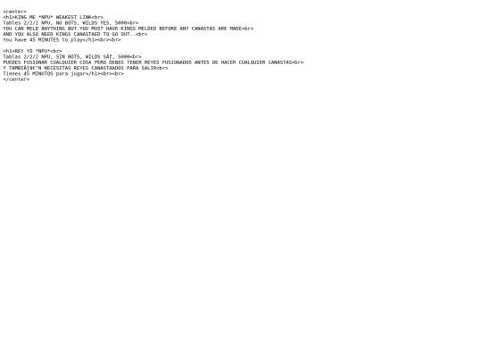 kingmewl screenshot