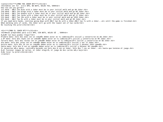 ltj screenshot