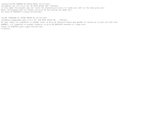 nofreezenotouch screenshot