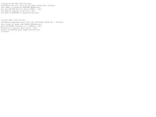 nosexpu screenshot