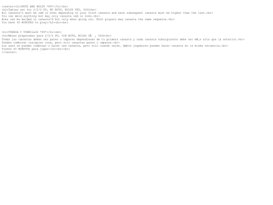 nutznboltz screenshot