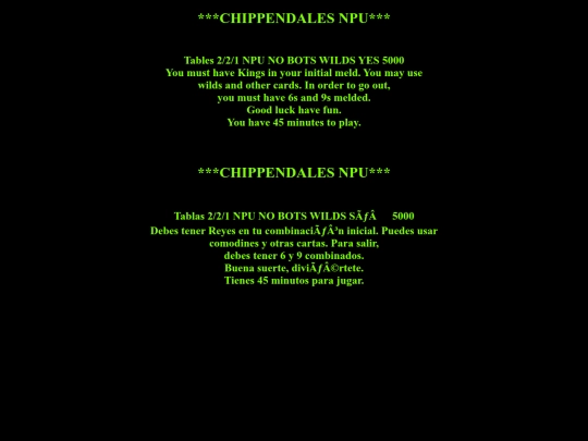 playergamerules/chip screenshot