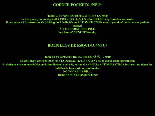 playergamerules/corner screenshot