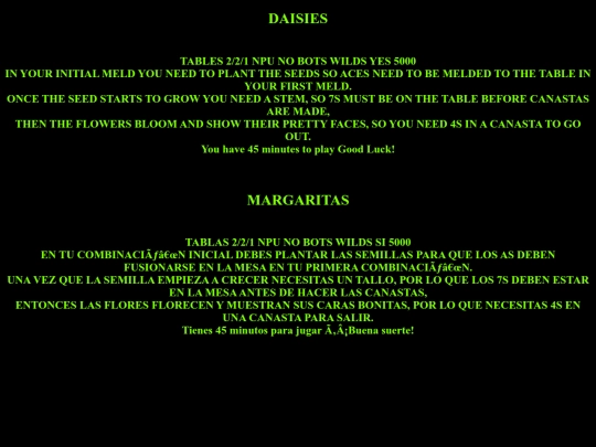 playergamerules/dasies screenshot