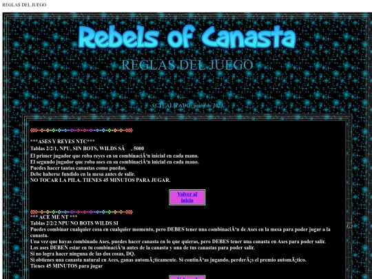 playersspanish screenshot