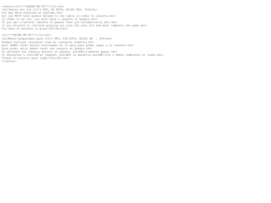 queenme screenshot