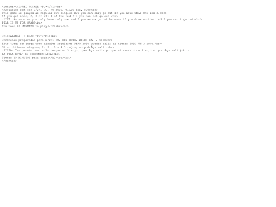 redrocker screenshot