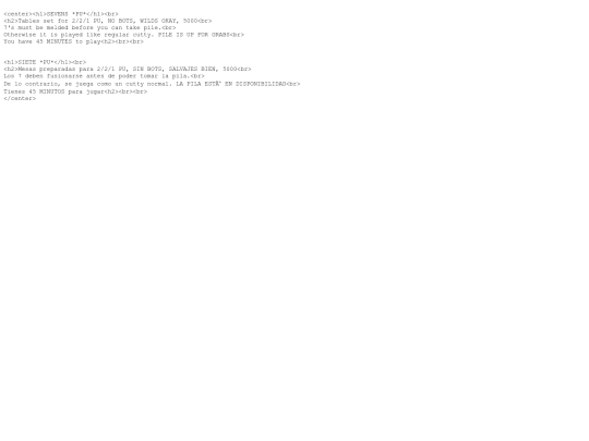 sevens screenshot