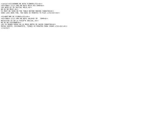 showerme screenshot