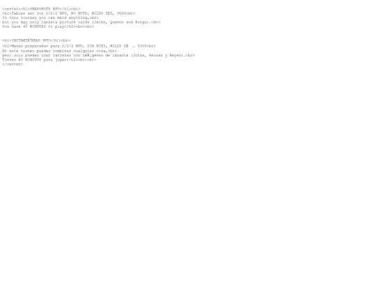 snapshots screenshot
