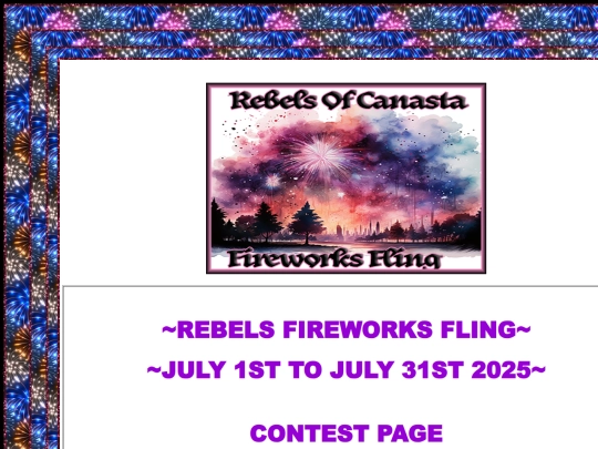 specials/fireworksfling screenshot