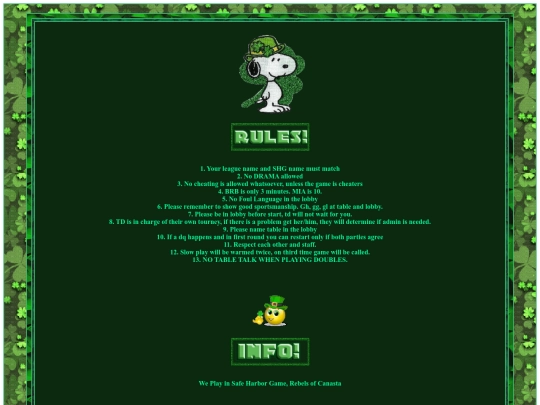 stpatsbottomright screenshot