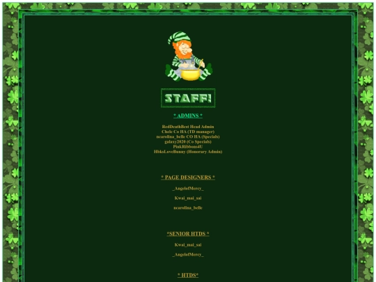 stpatstopright screenshot
