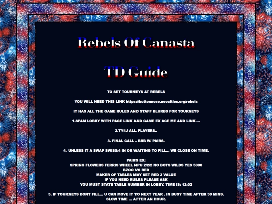 tdguide screenshot