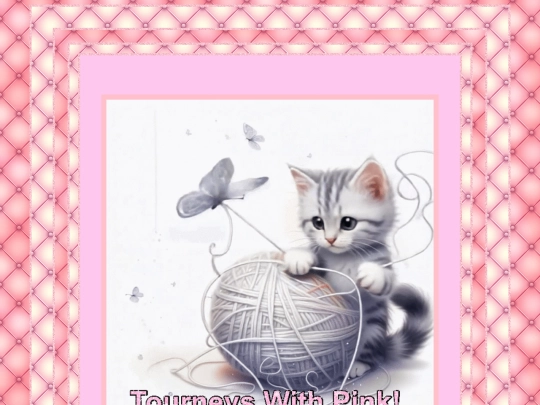 tourneypages/Pink/pinkskittens screenshot