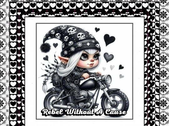 tourneypages/bikerchic screenshot