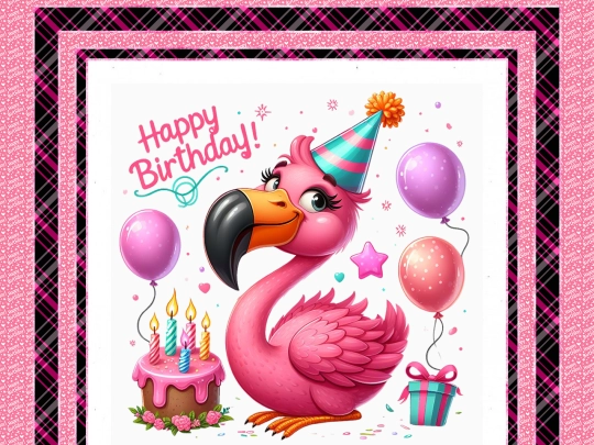 tourneypages/flamingobirthday screenshot