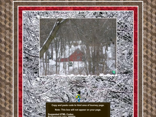 tourneypages/ice screenshot