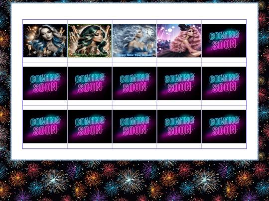 tourneypages/newyears screenshot