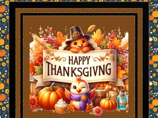 tourneypages/thanksgiving screenshot