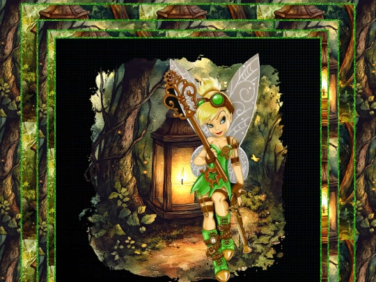 tourneypages/tinklantern screenshot