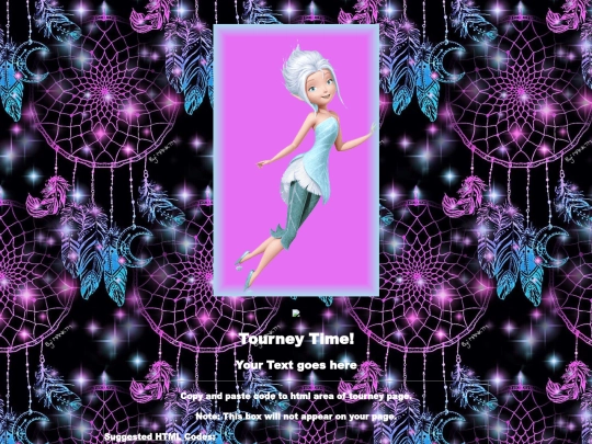 tourneypages/tinktest screenshot