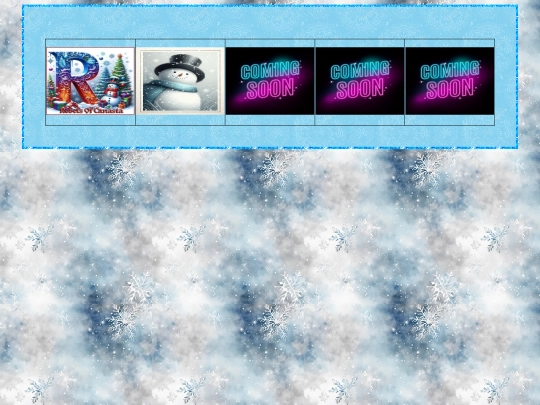 tourneypages/winterpages screenshot