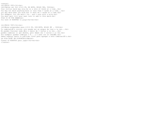 trios screenshot