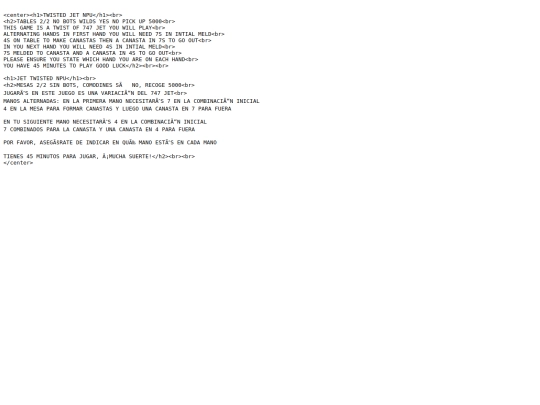 twistedjet screenshot