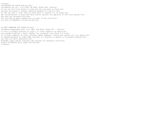 twistednpu screenshot