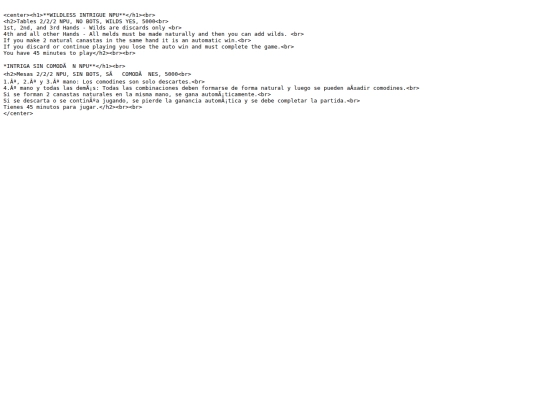 wildlessint screenshot