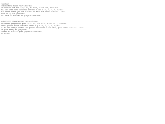 workingfools screenshot