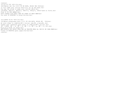 yoyo screenshot