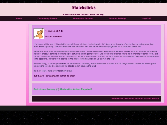 ignition/page4 screenshot