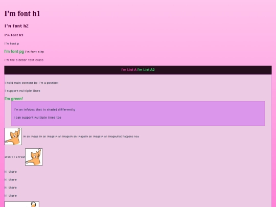 ignition/test screenshot