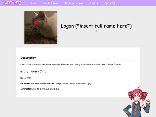 Gay People/logan screenshot