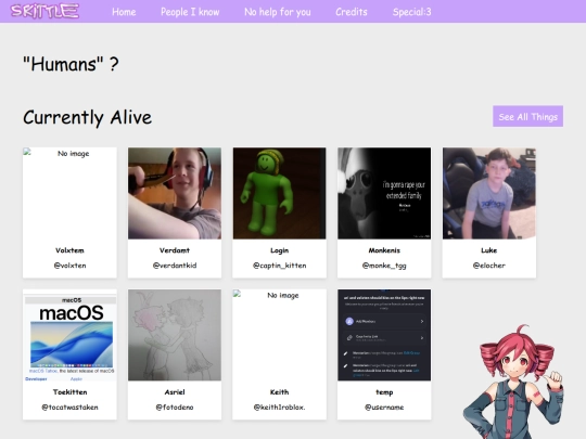 More screenshot