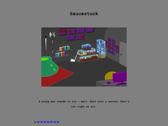 twines/saucestuck screenshot
