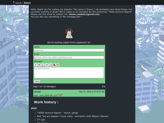 about screenshot