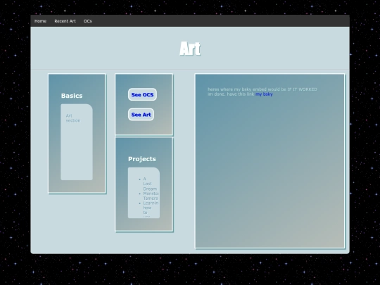 Art screenshot