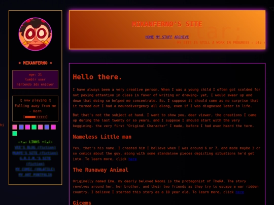 ocswow screenshot