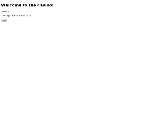casino screenshot