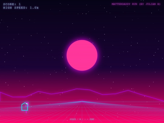 Skyward screenshot