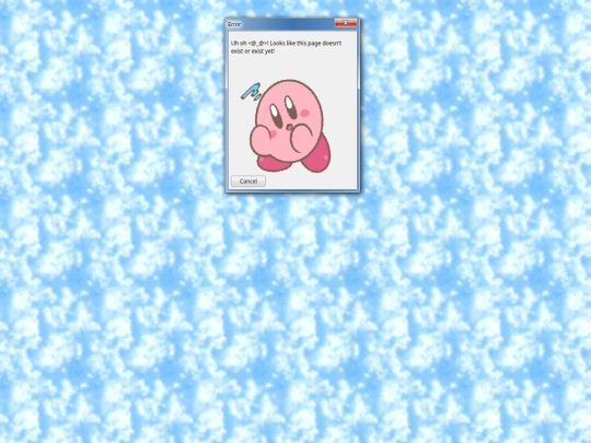 404 screenshot