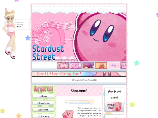 home screenshot
